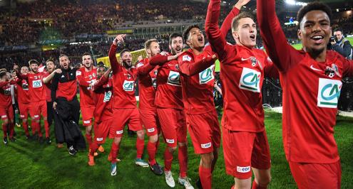 أبناء نهر فونديه في الجنة.. مالا تعرفه عن ليزيربيي المتأهل لنهائي كأس فرنسا